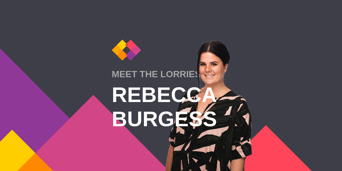 Meet the lorries: Rebecca Burgess - Red Lorry Yellow Lorry