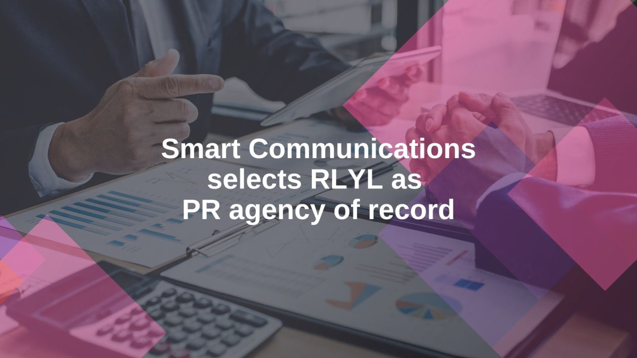 Smart Communications selects RLYL as PR agency of record